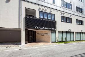 ys cabin and hotel naha kokusai dori