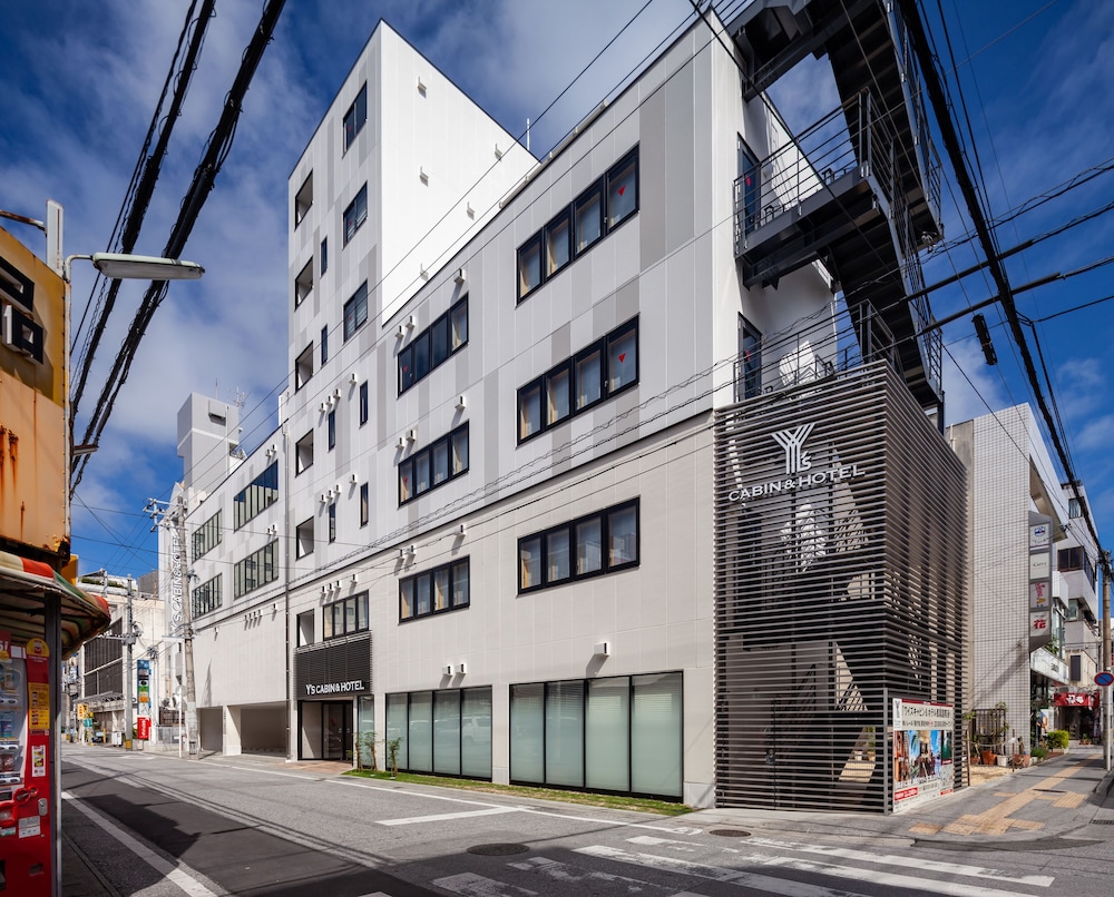ys cabin and hotel naha kokusai dori