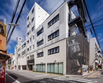 ys cabin and hotel naha kokusai dori