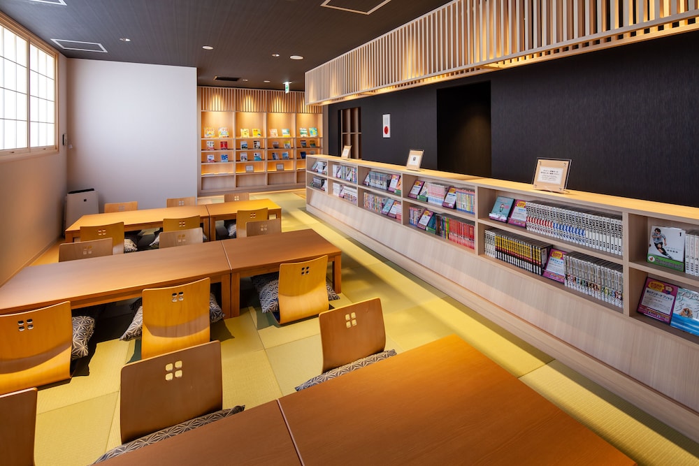 ys cabin and hotel naha kokusai dori