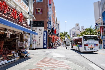ys cabin and hotel naha kokusai dori