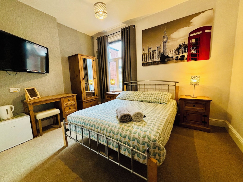 le papillon hotel blackpool