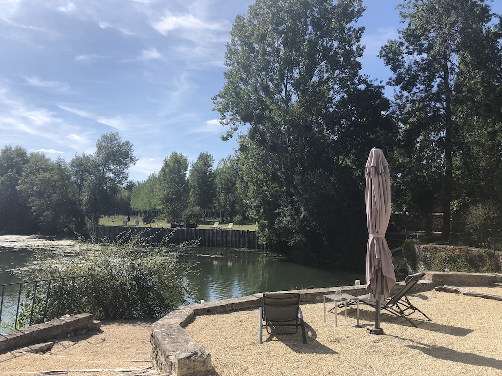 moulin de la chevriere