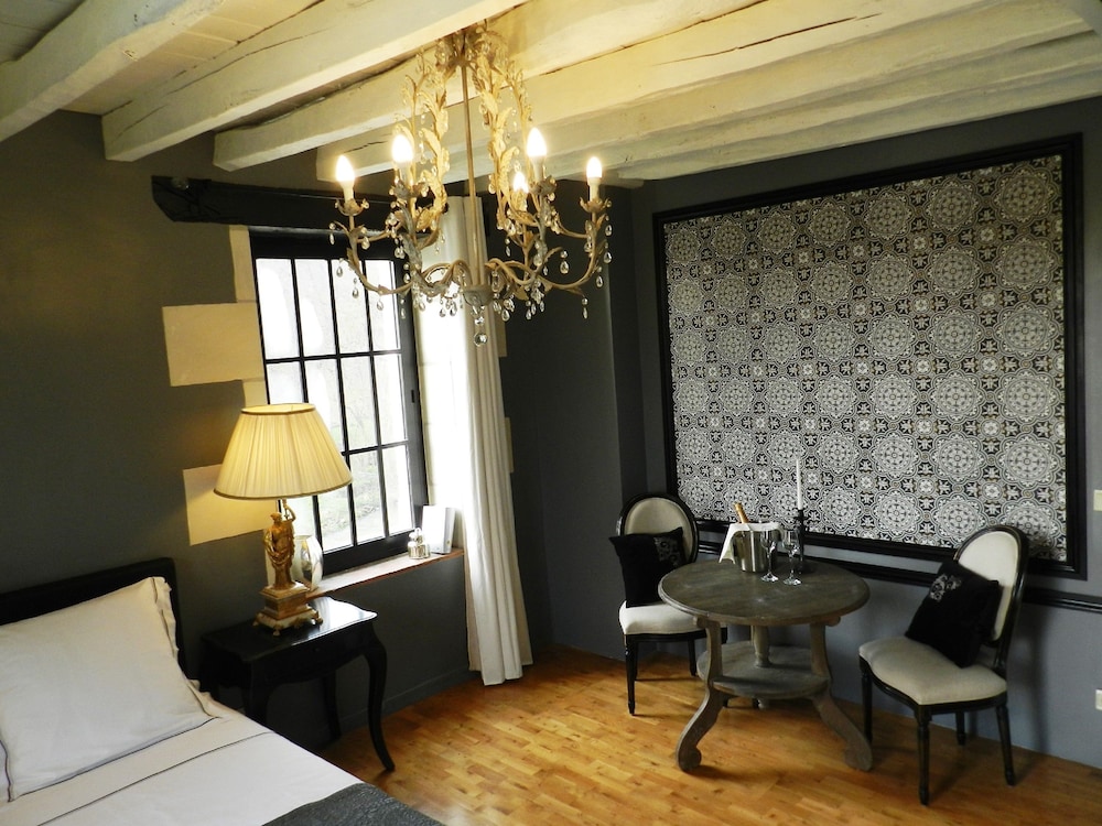 moulin de la chevriere