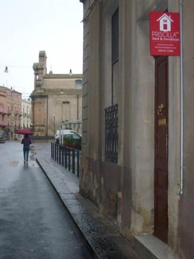 bed and breakfast priscilla