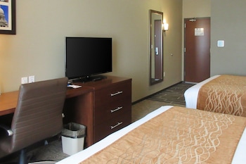 comfort inn and suites boise airport