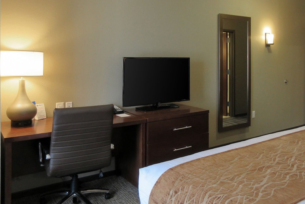 comfort inn and suites boise airport