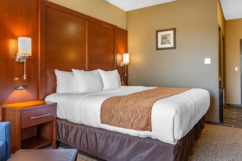 comfort inn and suites boise airport