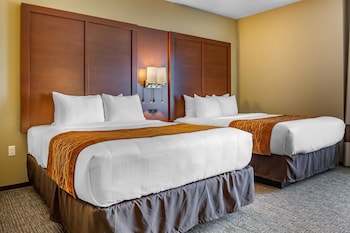 comfort inn and suites boise airport