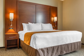comfort inn and suites boise airport