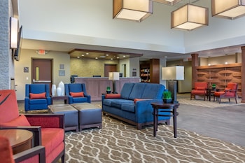 comfort inn and suites boise airport