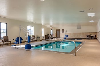 comfort inn and suites boise airport