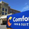 comfort inn and suites boise airport