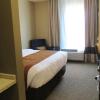 comfort inn and suites boise airport