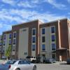 comfort inn and suites boise airport