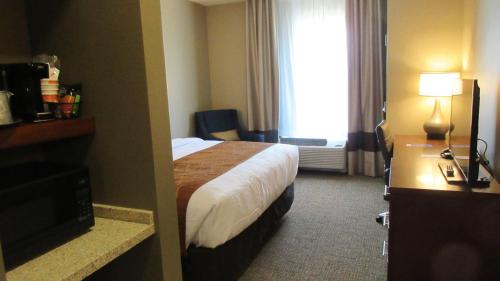 comfort inn and suites boise airport