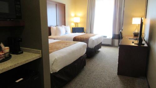 comfort inn and suites boise airport