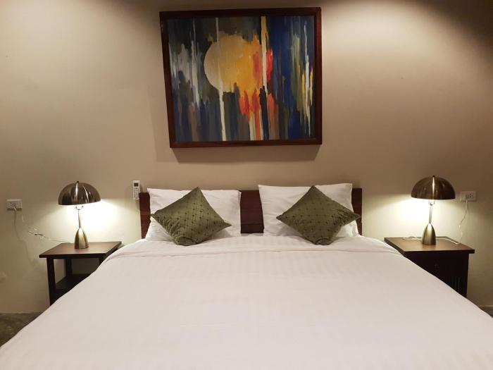 slow life sabaidee pai bed and breakfast