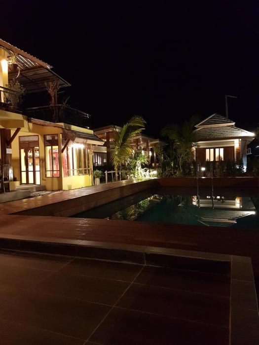 slow life sabaidee pai bed and breakfast