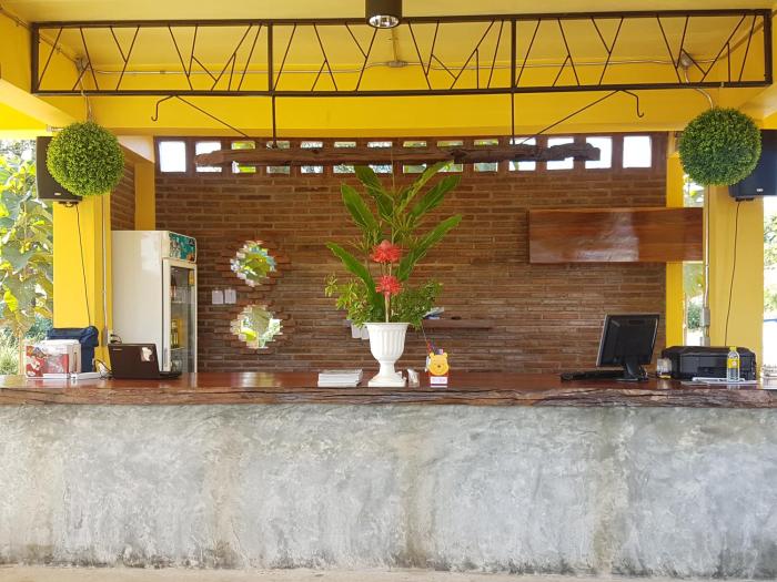 slow life sabaidee pai bed and breakfast