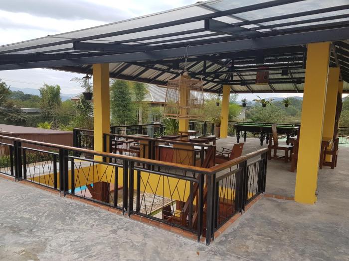 slow life sabaidee pai bed and breakfast