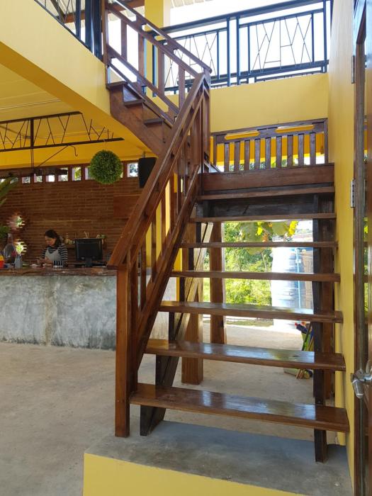 slow life sabaidee pai bed and breakfast