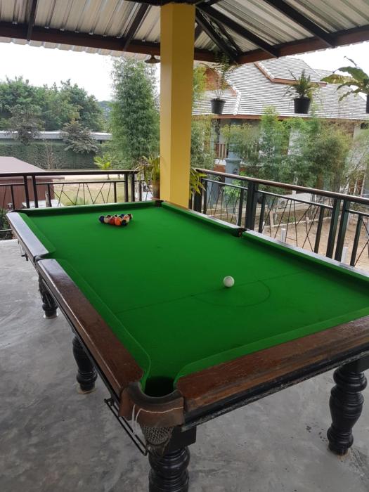 slow life sabaidee pai bed and breakfast