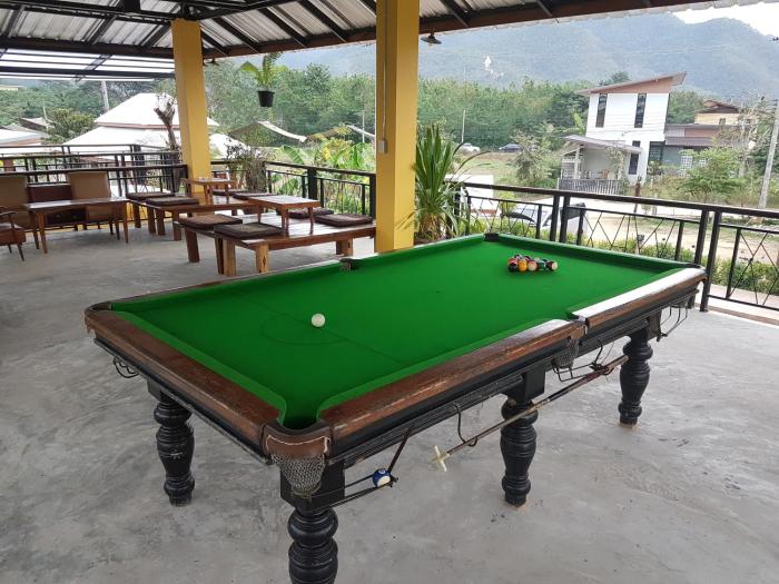 slow life sabaidee pai bed and breakfast