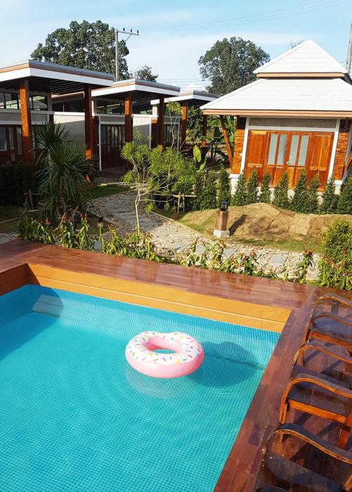 slow life sabaidee pai bed and breakfast