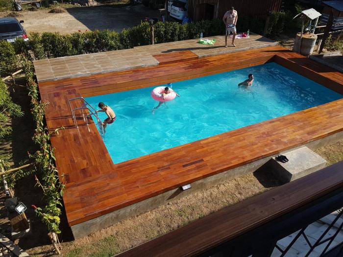 slow life sabaidee pai bed and breakfast