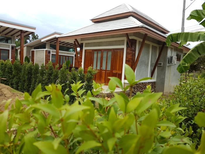 slow life sabaidee pai bed and breakfast