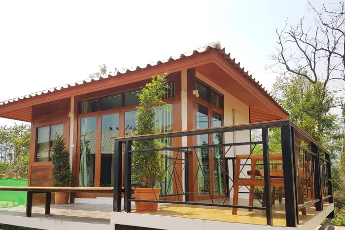 slow life sabaidee pai bed and breakfast