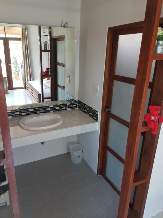 slow life sabaidee pai bed and breakfast