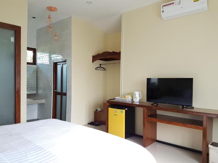 slow life sabaidee pai bed and breakfast