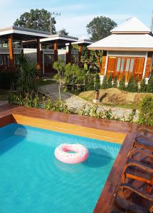 slow life sabaidee pai bed and breakfast