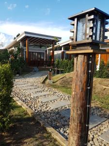slow life sabaidee pai bed and breakfast