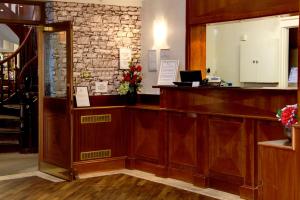 best western ipswich hotel