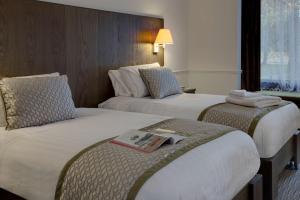 best western ipswich hotel