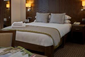 best western ipswich hotel