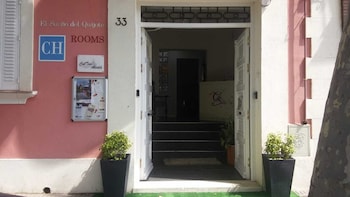 el sueno del quijote rooms