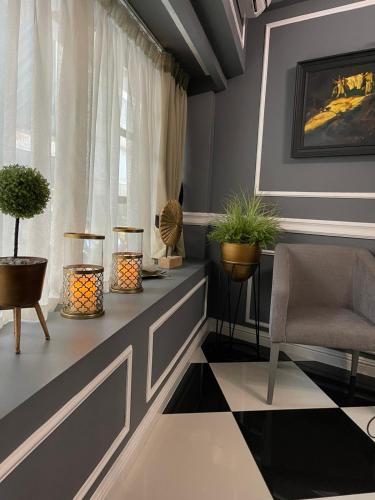 athens mansion luxury suites