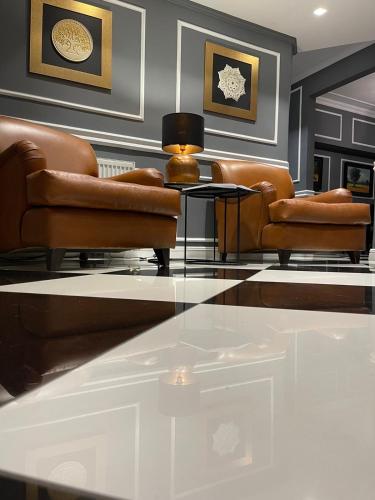 athens mansion luxury suites