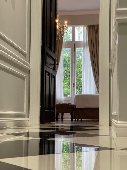 athens mansion luxury suites