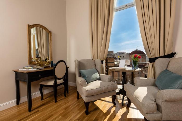 athens mansion luxury suites