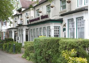 Queensgate Hotel,Peterborough>>Eye,3 star
