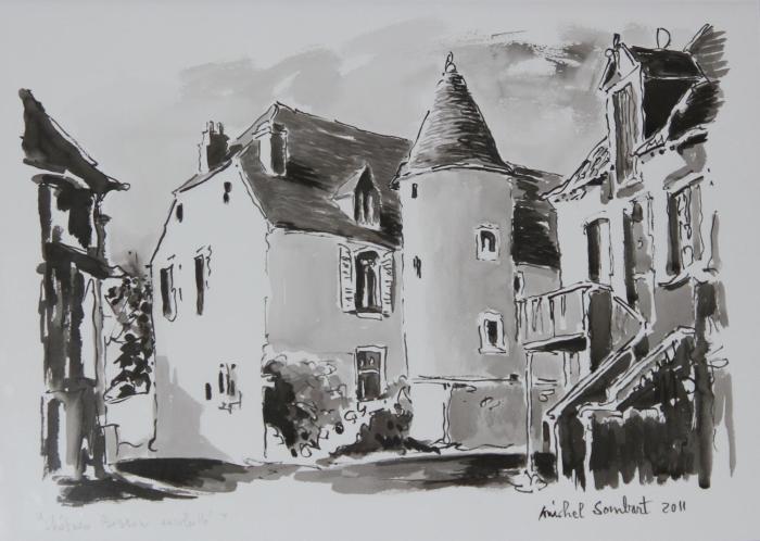 chateau besson