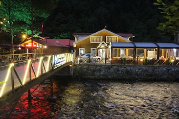 selale otel ve bungalow
