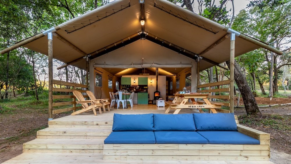 africamps at mackers glamping