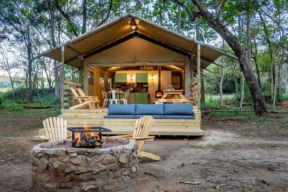 africamps at mackers glamping