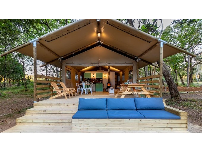 africamps at mackers glamping